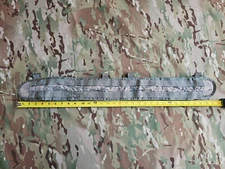 🇺🇸BDS Tactical ABU Padded Battle Belt War Assaulters Waist Molle PJ SECFO USAF