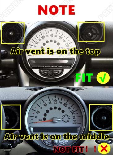 9" Android 11 Car Radio Stereo GPS Wifi Player For 07-13 BMW Mini Cooper R56 R60 - Picture 3 of 6