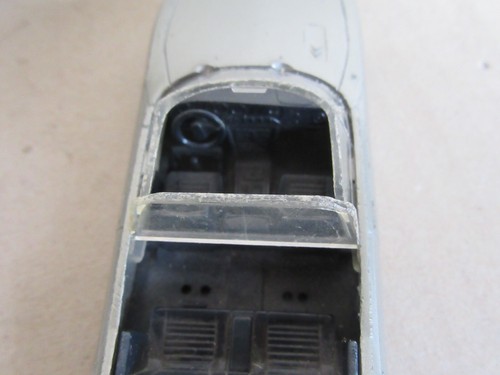 B965 Coche Jet Vintage Norev 838 Francia Citroën SM Presidencial RF 1:43 - Imagen 9 de 14