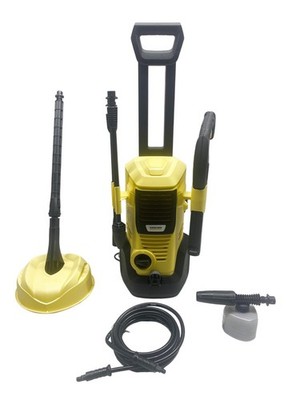 Hochdruckreiniger Karcher K2 Premium FJ Home BB 110 bar 360 l/h