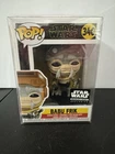 Funko Pop! Star Wars Babu Frik #340 Smugglers Bounty Exclusive Vaulted 2019 NRFB