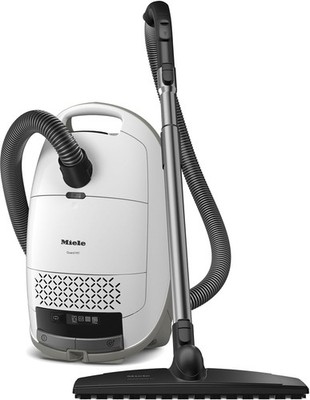 Miele Guard M1 Parquet XL Hard Floor Bagged Canister Vacuum Cleaner, NEW
