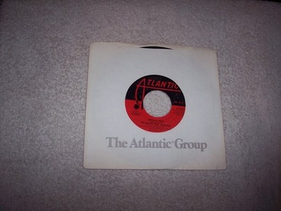 THE MANHATTAN TRANSFER--POPSICLE TOES / CHANSON D'AMOUR   45  #696