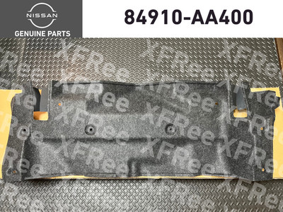 NISSAN Genuine SKYLINE R34 GT-R BNR34 Trunk Lining Finisher Trim 84910-AA400 OEM