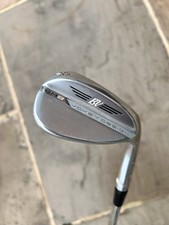 Titleist Vokey SM8 Lob Wedge 60 Degree Right-Handed Golf Pride Align