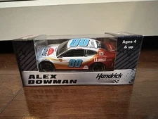 2019 Alex Bowman #88 Llumar Window Film  1/64 NEW 