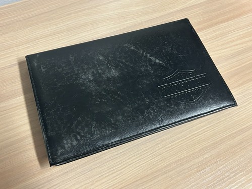 2006 Harley Davidson Touring Models Owners Manual w/Leather Case, More - Bild 6 von 6