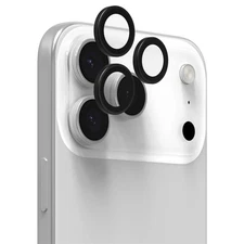 ZAGG iPhone Camera Lens Protector for iPhone 17/16/15 Pro and Pro Max Models -