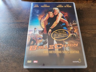 Ball & Chain - Zwei Nieten und sechs Richtige (DVD)