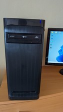PC LC -Power- Intel Core i3 - 4,3 Ghz - 8GB RAM  Win11 Pro & Office 2010 Starter