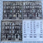 LED ZEPPELIN - PHYSICAL GRAFFITI -  1st PRESS Double Vinyl LP - Kings Road
