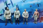 STAR WARS LOT OF LOOSE ACTION FIGURES 3 3/4inch lot #3 (B57)