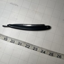 5/8 Straight Razor B.W. Middlebrooks Co. Chicago