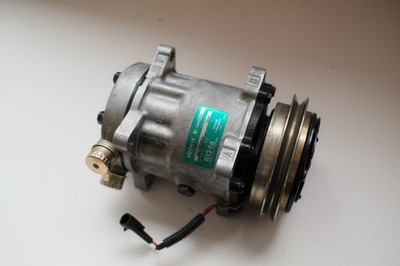 Ferrari 512M Klimakompressor Air Compressor AC 161891 Sanden 7844