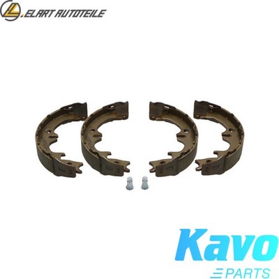 BREMSBACKENSATZ KBS-9911 FÜR TOYOTA LEXUS 4654007010 4654020040 4654020060 46540