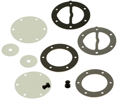 Vertex Fuel Pump Rebuild Kit For Ski-Doo Formula SL 1996