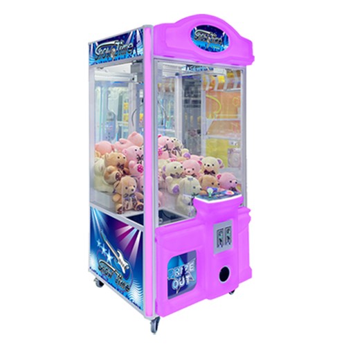 Showtime Crane Claw Machine - Multicolor - 40" - No DBA - Picture 3 of 3