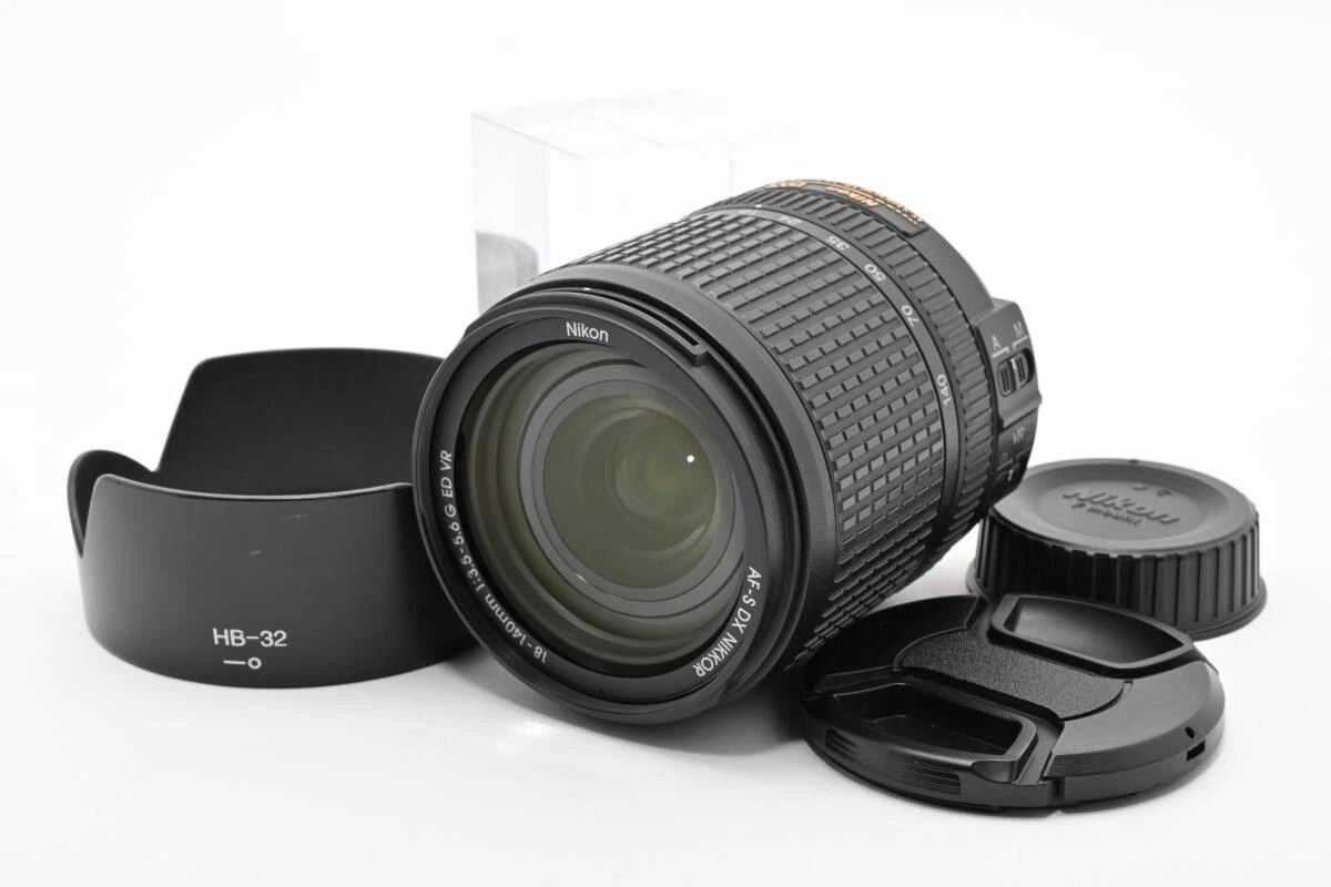 Nikon AF 18-140mm Camera Lenses for sale | eBay