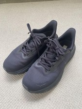 HOKA ONEONE Arahi 7 Laufschuhe schwarz 9,5 US 8 UK Herren gebraucht