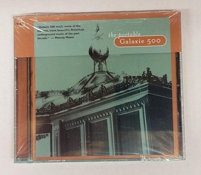 Portable Galaxie 500 (CD, Sep-1998, Ryko Distribution) Brand New Factory Sealed