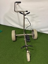 JuCad Elektrotrolley Justar Silver