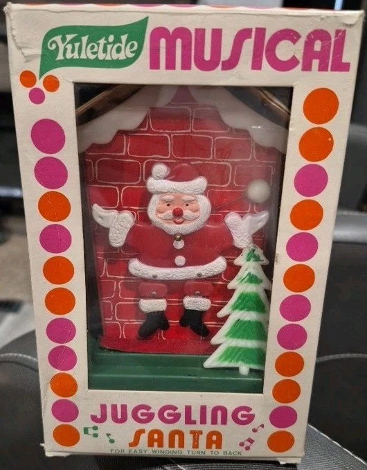 音乐跳舞Santa in Santa 人物(1946-1990) | eBay