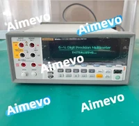 1PC Used Fluke 8846A Digital Multimeter 6.5 6-1/2 Digit Precision MultiMeter
