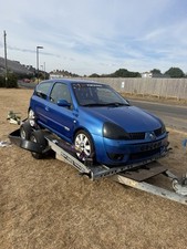 null Renault clio