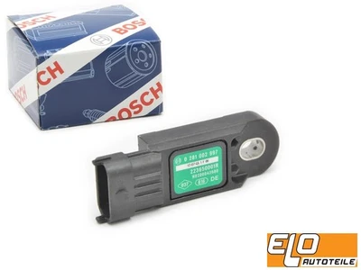 ORIGINAL Ladedrucksensor Saugrohrdruck 0281002996 für FIAT OPEL RENAULT MERCEDES - Bild 1 von 4