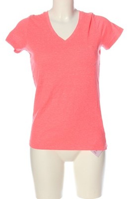 ENERGETICS Basic-Shirt Damen Shirt Gr. DE 36 rot Casual-Look