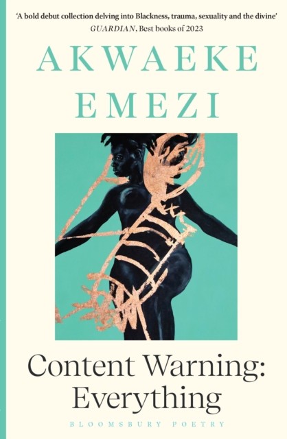 Content Warning Everything by Akwaeke Emezi (Paperback Book) - Image 4