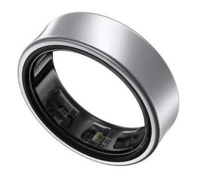 Samsung Galaxy Ring Size 11 (Silver) Open Box