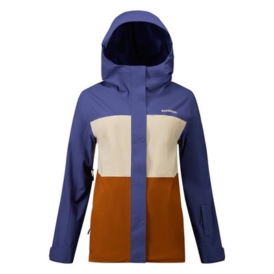 Rossignol Damen Jacke Winterjacke Shell Skijacke Desafio 2L