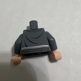 Lego Harry Potter Minifigure - Draco Malfoy (From Set 4841)