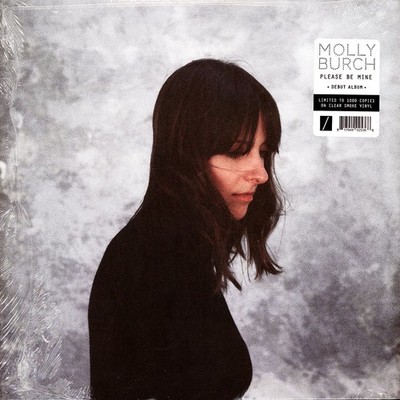 Molly Burch - Please Be Mine White Smoke Vinyl Edition (2017 - US - Reissue)