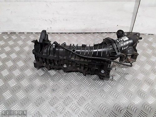 2012 BMW 3 SERIES F30 ANSAUGKRüMMER DIESEL 2000TD 780799106