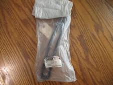 NOS OEM Yamaha Header Pipe Heat Shield 5Y1-14628-01 XT550 1982 & 1983