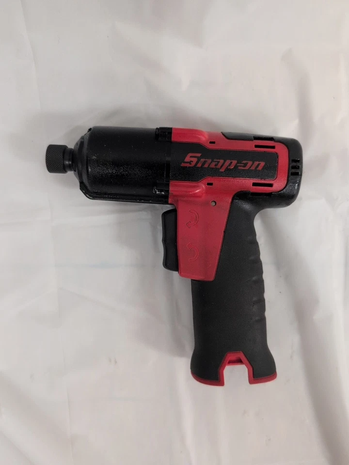 Herramientas Snap-on CT761AQC 14.4v 1/4" Hexagonal Inalámbrico Destornillador de Impacto - Solo Herramienta Foto 2 de 4