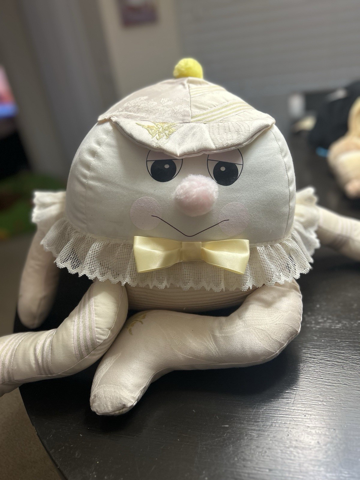 Humpty Dumpty Simply Stuff-it Vintage Nursery Decor