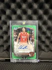 Topps 2025-26 Bowman Christian Anderson PA-CA Paper Prospect Auto RC Green /99