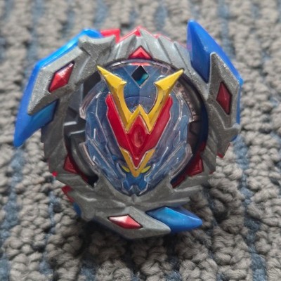 Winning Valkyrie 12 Volcanic Beyblade Burst Cho-Z Takara Tomy B-104 #1