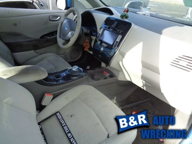 Passenger Radiator Fan Motor Only Sv Fits 11-17 LEAF 9100755 Foto 3 de 4