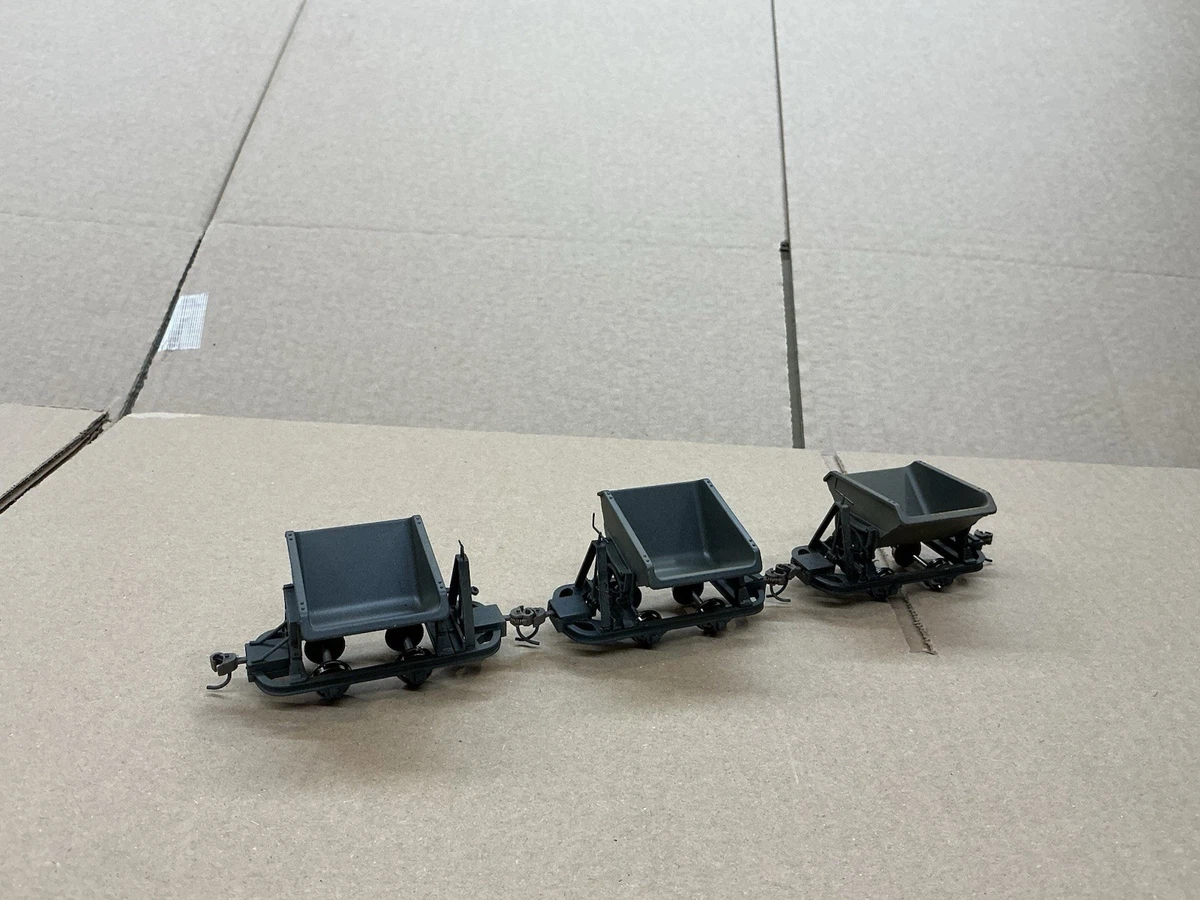 Train ho lot de wagons us - Modélisme