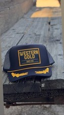 Western Trucker Hat