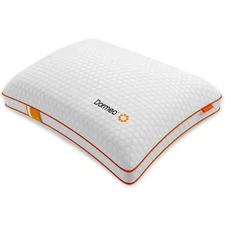 DORMEO urethane pillow 50 x 70 cm Duo pillow Choose from two sleeping comforts D