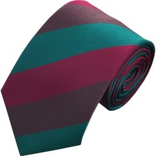 Royal Tank Regiment (RTR) Regimental Tie - British Made