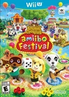 Animal Crossing: Amiibo Festival Nintendo Wii U Game