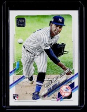 2021 Topps Update #US259 Deivi Garcia RC BS53