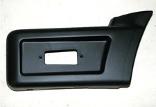 Suzuki Samurai Rear Bumper End Cap Passengers Side Used Fits All Years