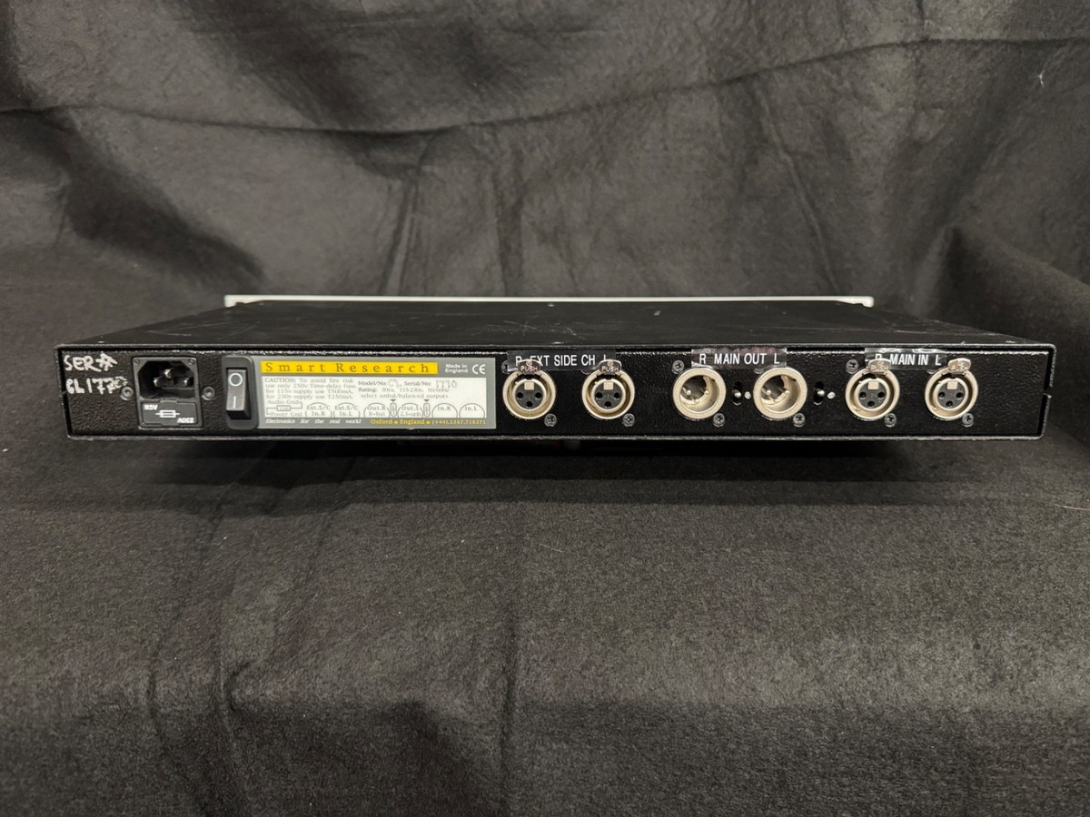 Smart Research C2 Stereo/Dual-Mono Compressor | eBay